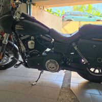 Harley Davidson Dyna Street Bob 103 ABS 2016