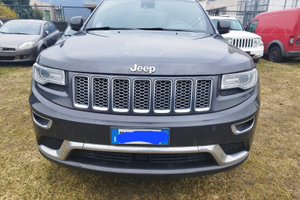 Jeep grand cherokee 2015