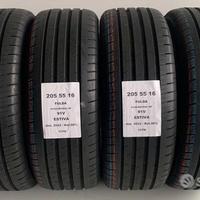 4 gomme 205 55 16 fulda a1179