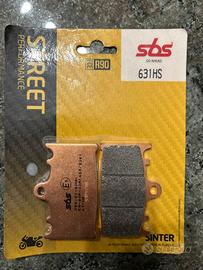 Pastglie sbs 631 HS ant.