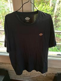 Maglietta Dickies Blue Navy Taglia L