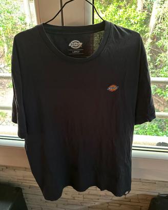 Maglietta Dickies Blue Navy Taglia L