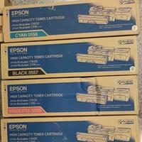 Toner Epson stampante AcuLaser C1600 e CX16