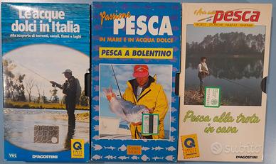 VHS Pesca