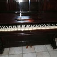 Pianoforte verticale H&A Manchester