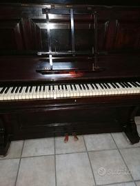 Pianoforte verticale H&A Manchester