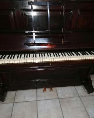 Pianoforte verticale H&A Manchester