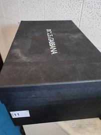 scarpe dolce gabbana numero 45,5