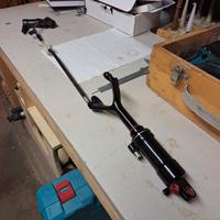 ammortizzatore RockShox Brain