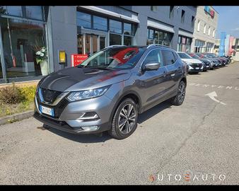 NISSAN Qashqai II 2017 - qashqai 1.6 dci N-Connect