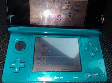 Nintendo 3DS pari a nuovo + 18 giochi