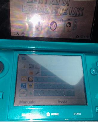 Nintendo 3DS pari a nuovo + 18 giochi