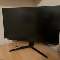 Monitor da gaming Ultragear LG27GN650