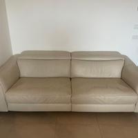 Divano Divani & Divani by Natuzzi - elettrico