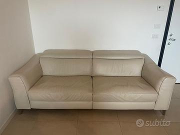 Divano Divani & Divani by Natuzzi - elettrico