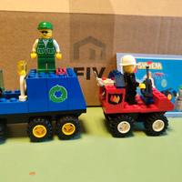 Lego town jr