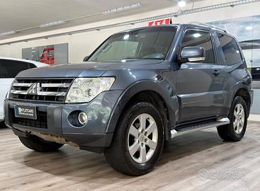 MITSUBISHI PAJERO 3.2 170CV RIDOTTE GANCIO TRAINO