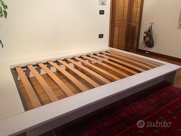 Letto una piazza e mezza stile giapponese 