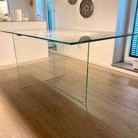 Tavolo Lago - Modello Air XGlass (fine 2021)