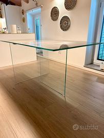 Tavolo Lago - Modello Air XGlass (fine 2021)