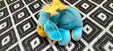 Peluche asinello 