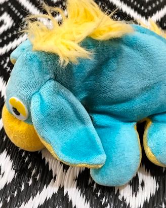 Peluche asinello 