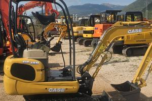 Case cx 18