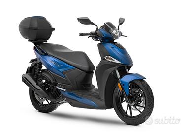 Kymco Agility 125 NX