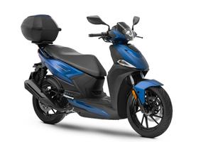 Kymco Agility 125 NX