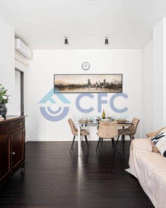 Appartamento di 71 m² con 2 locali e box auto a Mi