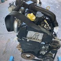 MOTORE Renault Clio III 1.5 K9K M7 50Kw 68Cv 2008