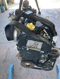 MOTORE Renault Clio III 1.5 K9K M7 50Kw 68Cv 2008