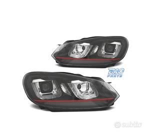 FARI VOLKSWAGEN VW GOLF 6 08-13 LUCE DIURNA SFONDO