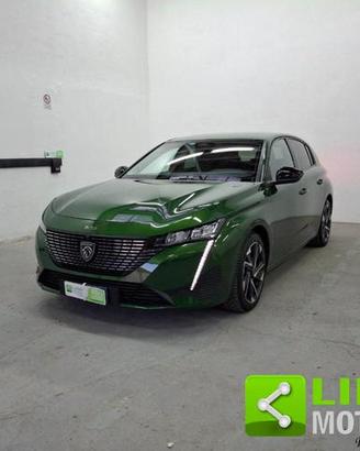 PEUGEOT 308 BlueHDi 130 S&S EAT8 Allure GARANZIA