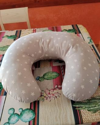 Cuscino allattamento
