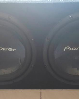 Subwoofer piooner
