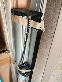 Zanzariere in alluminio