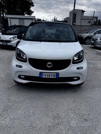 Smart ForFour 70 1.0 Passion