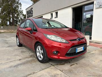 FORD Fiesta 1.2 82 CV 5p. Titanium