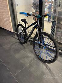 wheelie bike (rockrider st 100)