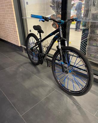 wheelie bike (rockrider st 100)