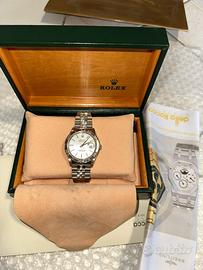 Rolex datejust turn’o’graph