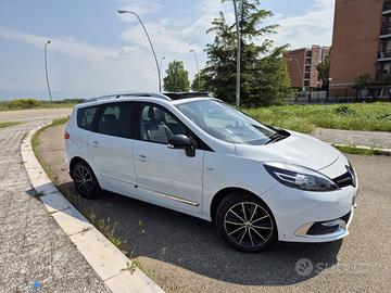 Renault scenic 7posti 1.6 130cv tetto apribile