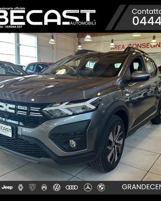 DACIA Sandero Stepway 1.0 TCe ECO-G Expression -