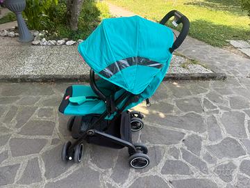 Passeggino gb qbit+