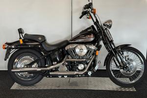 HARLEY 1340 SOFTAIL SPRINGER BAD BOY SCALLOP GRIGE