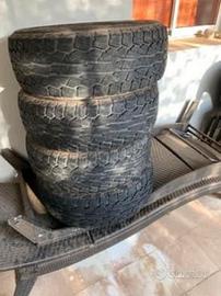 Set 4 Pneumatici WILD PEAK A/T FALKEN 265/65 R17