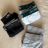 Slip Lacoste | 6 pack