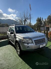 LAND ROVER FREELANDER 2" SERIE