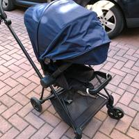 Cybex Mios frame & seat pack con accessori